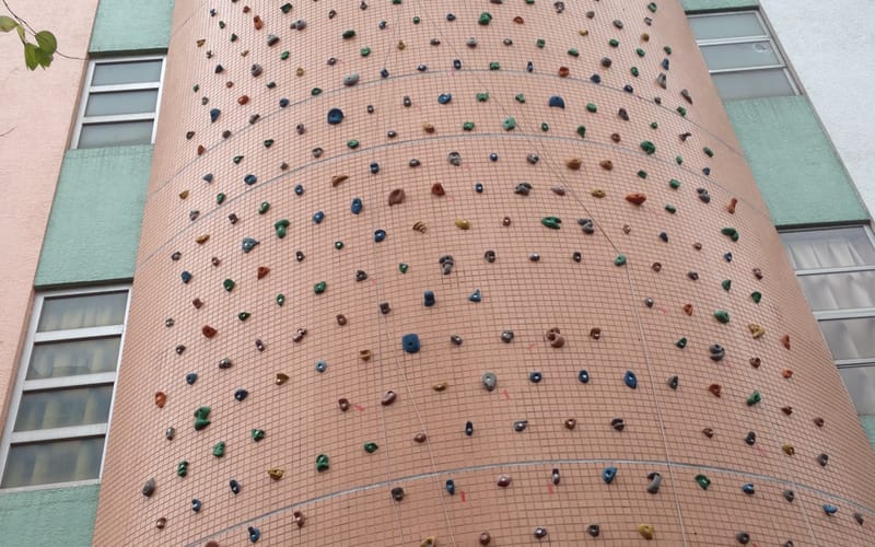 Design and Installation of Heung To School Adventure Facilities