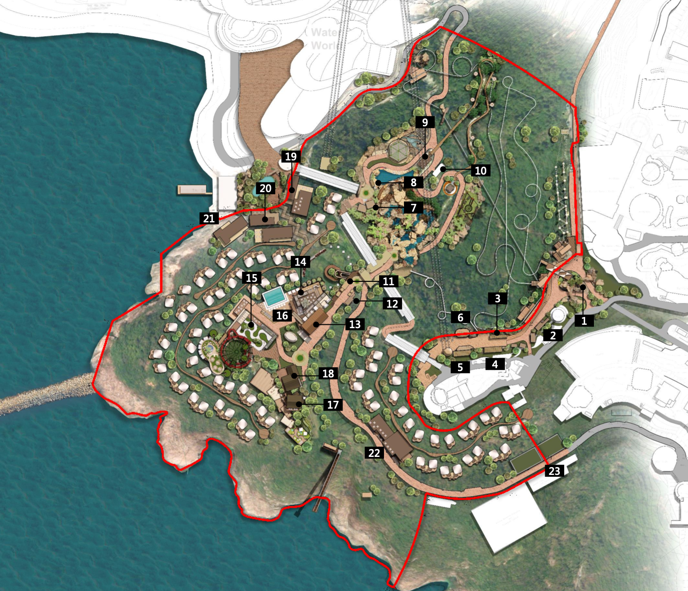 Ocean Park Hong Kong Rebuild Consultation